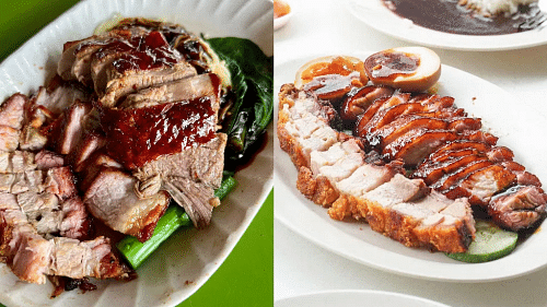 11 eateries for the best char siew, roast duck and roast pork belly in Singapore