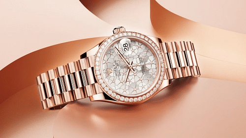 This Rolex watch is the investment piece every woman needs to have