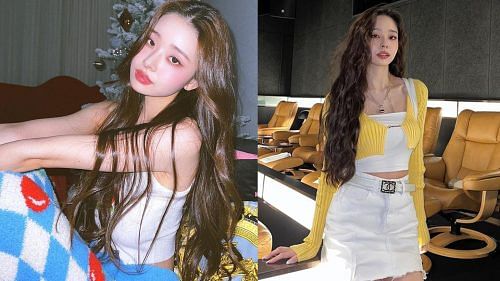 Single’s Inferno’s Song Ji-a on how she maintains her summer body