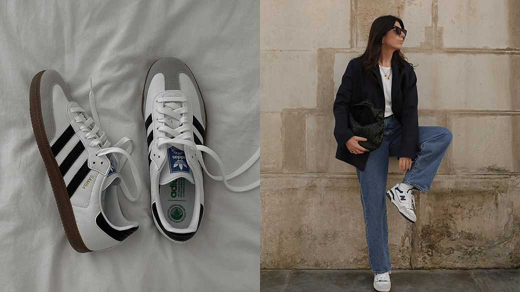 6 versatile and timeless sneakers that will not go out of style