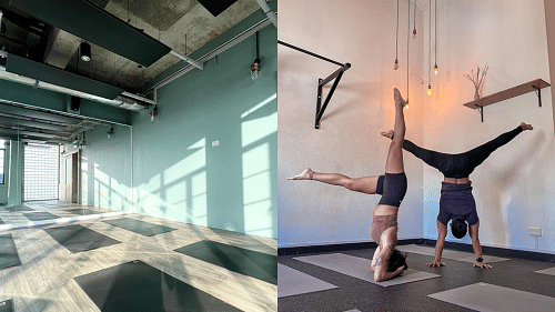 8 yoga studios to check out to find your inner zen