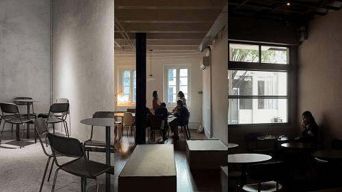 Minimalist cafes in Singapore where you can zone out from the city