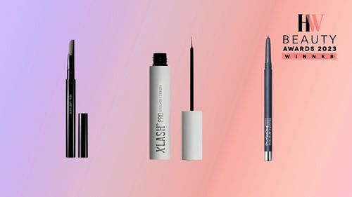 7 best eyeliners, mascaras and eyebrow pencils