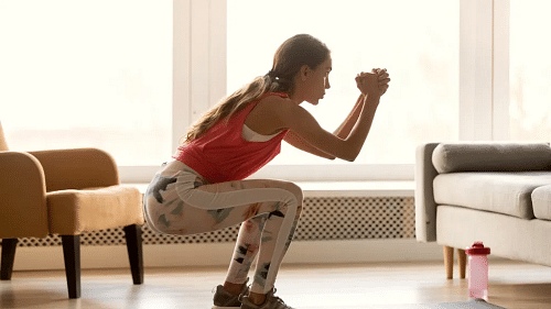 Why squats are an essential part of any fitness routine