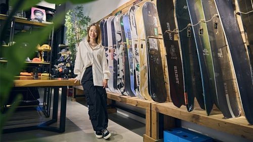 Career Confessions: The political science major who is launching Asia’s first snow, surf & skate attraction