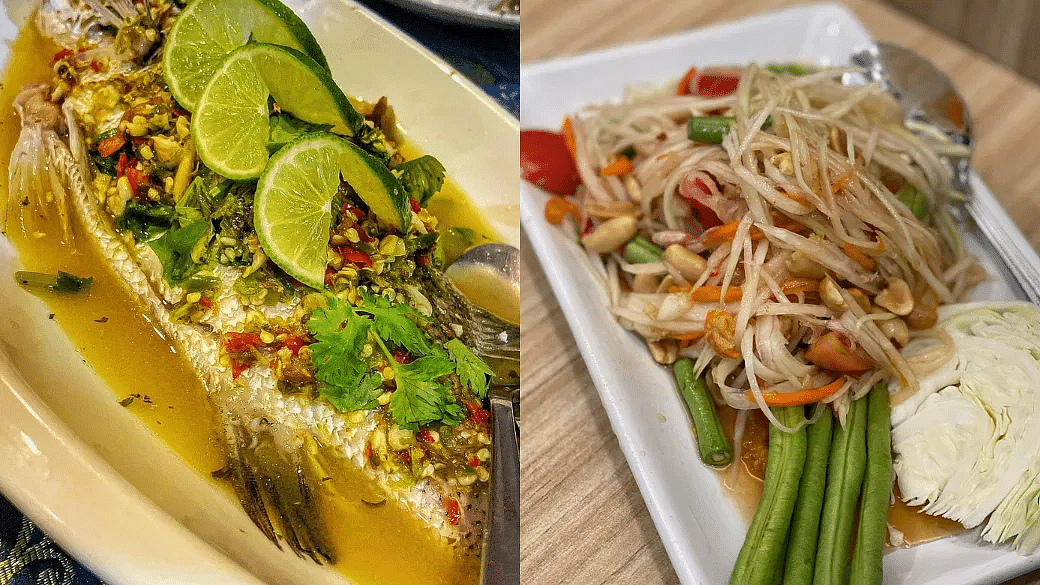 10 places in Bangkok to get halal Thai food