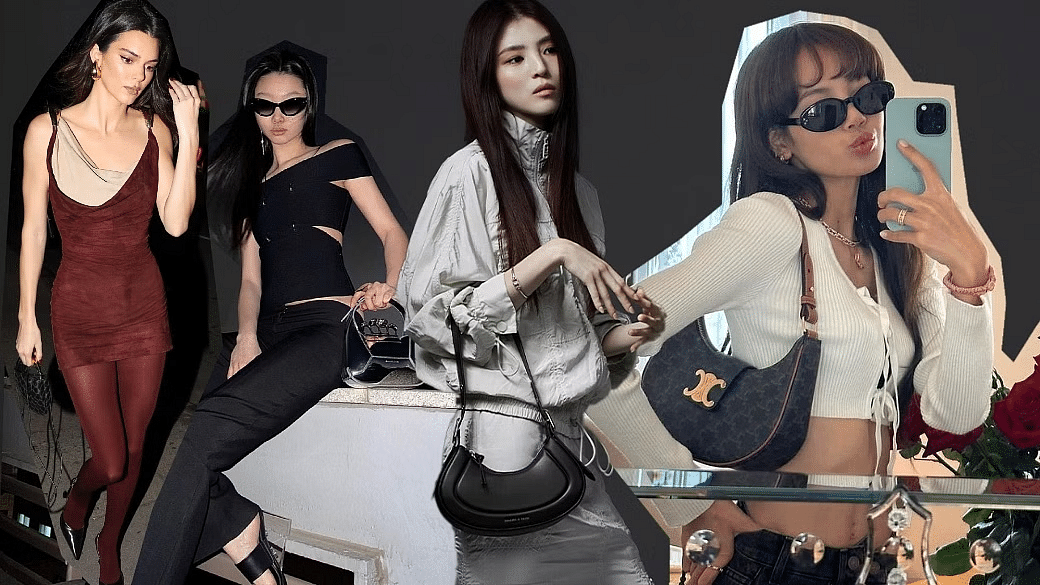 Han Sohee Named Balenciaga Brand Ambassador
