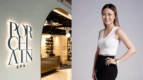 Porcelain's Pauline Ng and her self-care tips for busy mums