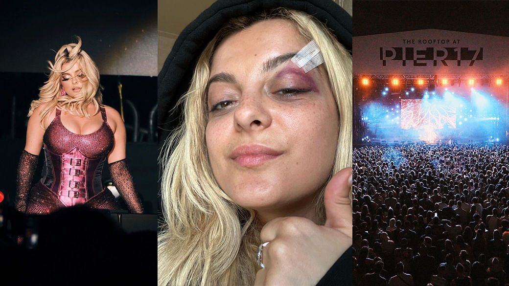 Bebe Rexha. Harry Styles. Drake. How Did Concert Etiquette Get Here?