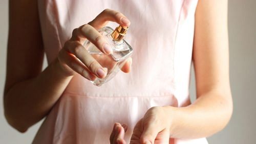 Why does perfume smell different during your period?