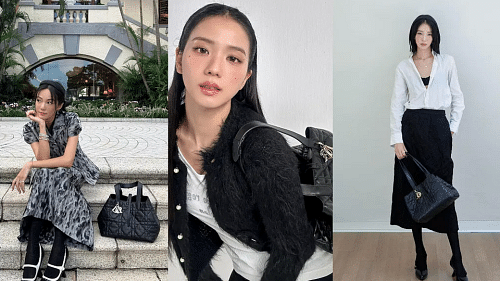 The celeb-approved Dior Toujours Bag is now available in Singapore