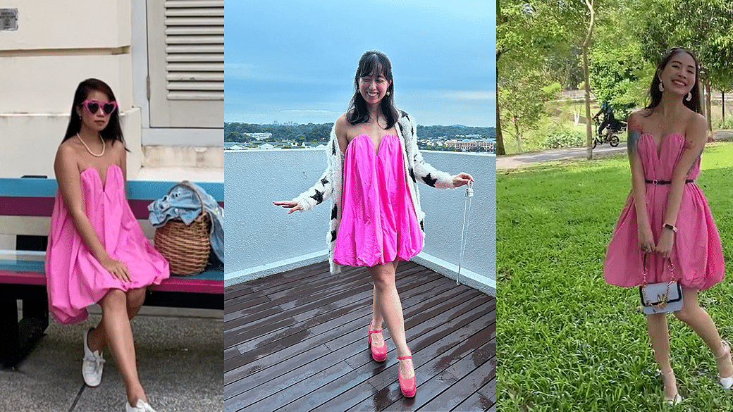 The sisterhood of the travelling dress: Why I decided to share a dress with my friends