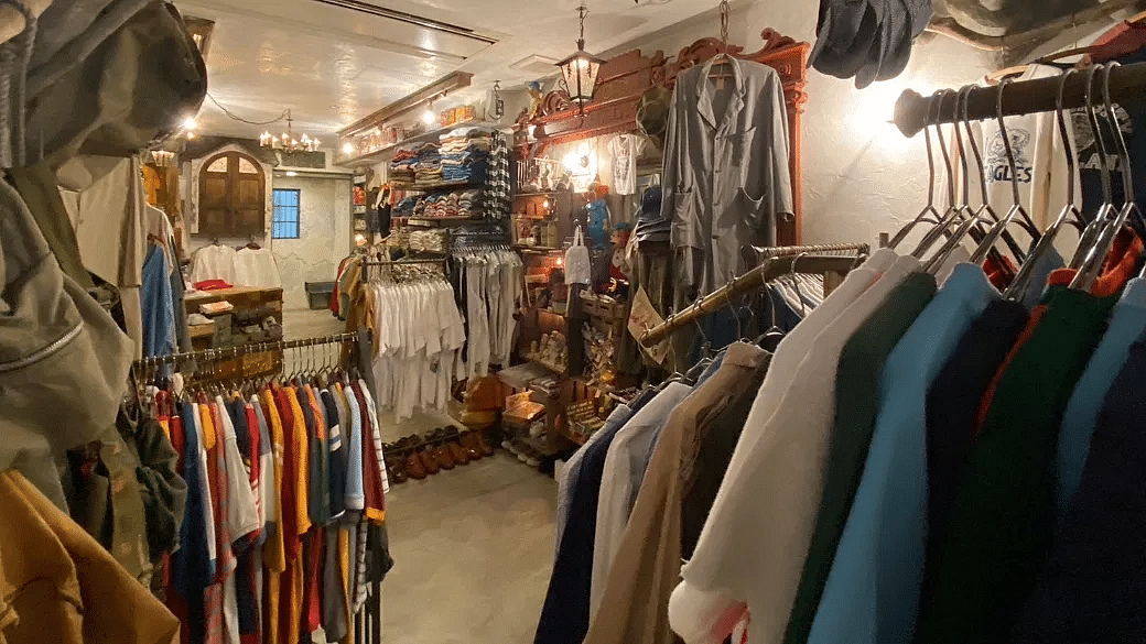 Best vintage and thrift shops in Tokyo