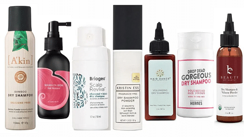 7 dry shampoos that are safe to use, even for postpartum mums