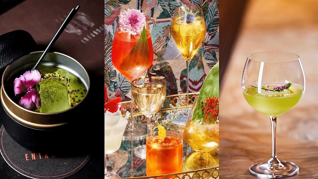 8 bars in Singapore that serve the best tea cocktails