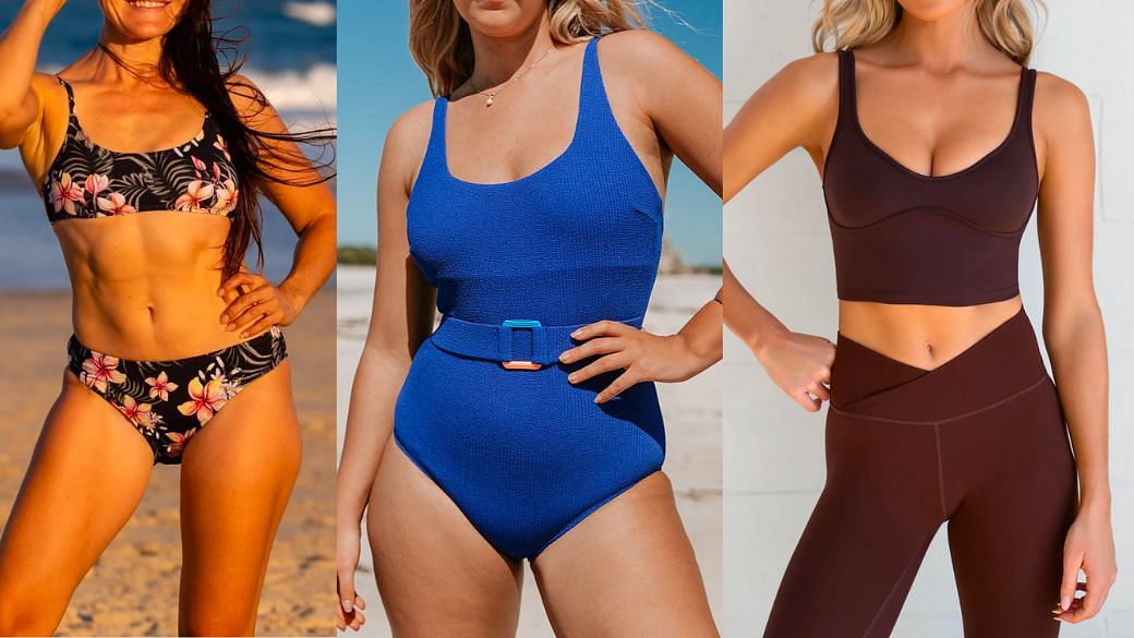 4 Activewear and swimsuits (that you can wear on your period!) under $100