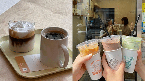 8 speciality coffee places in Seoul for the perfect cup of coffee