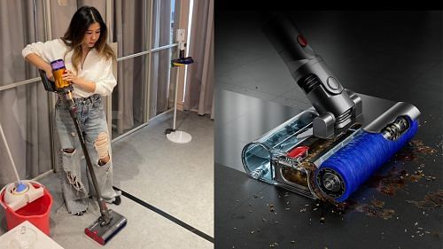 Review: Is the Dyson V12s Detect Slim Submarine worth its $1,499 price tag?