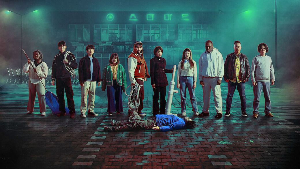 All of Us Are Dead' director: If there's season 2, it will focus on  'survival of zombies