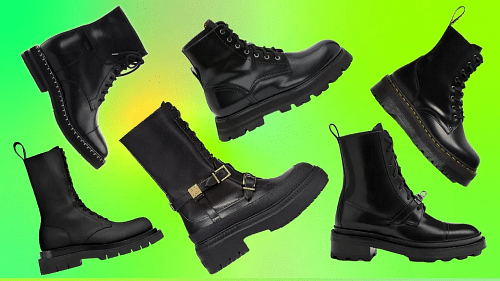 10 designer combat boots that will toughen up any outfit