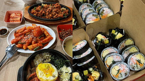 10 places in Singapore to get the best Korean street food
