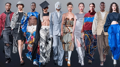 10 up-and-coming London fashion designers to look out for