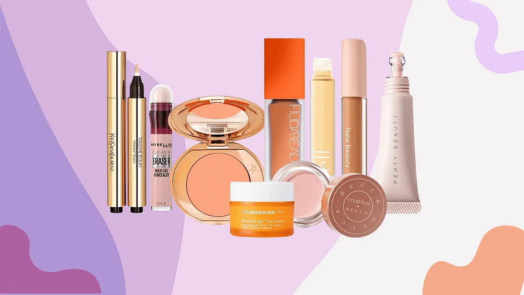 10 undereye brighteners & correctors for a long-lasting glow