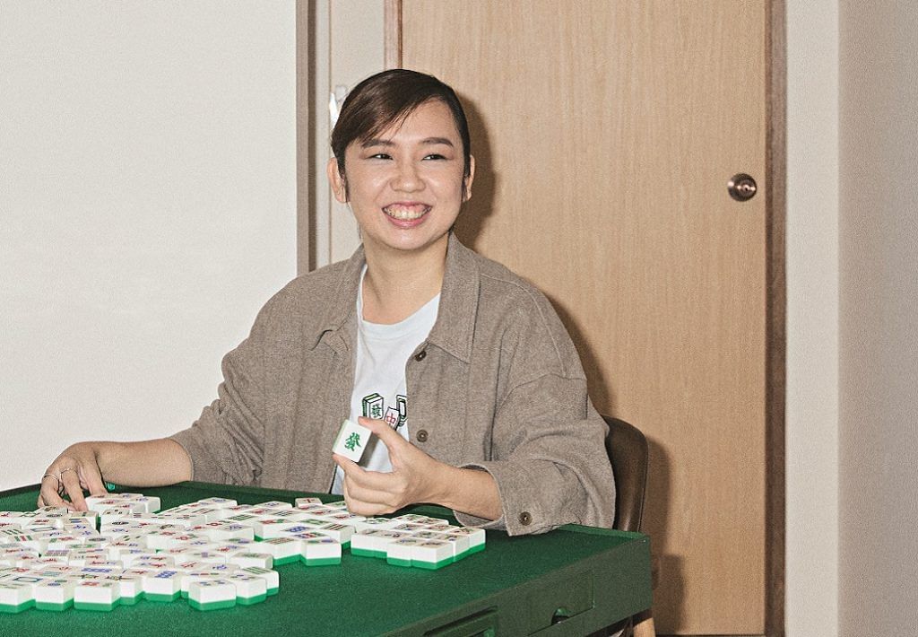 Sabrina Tan of MahjongLah