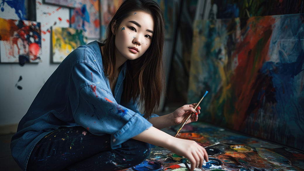 AI Is Causing Student Artists to Rethink Their Creative Career