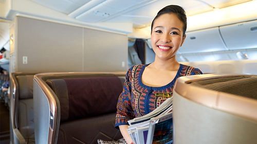 14 beauty products SQ flight attendants swear by