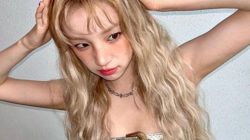 It might be time to ditch your dramatic lash extensions for this Korean idol-approved manga lash look