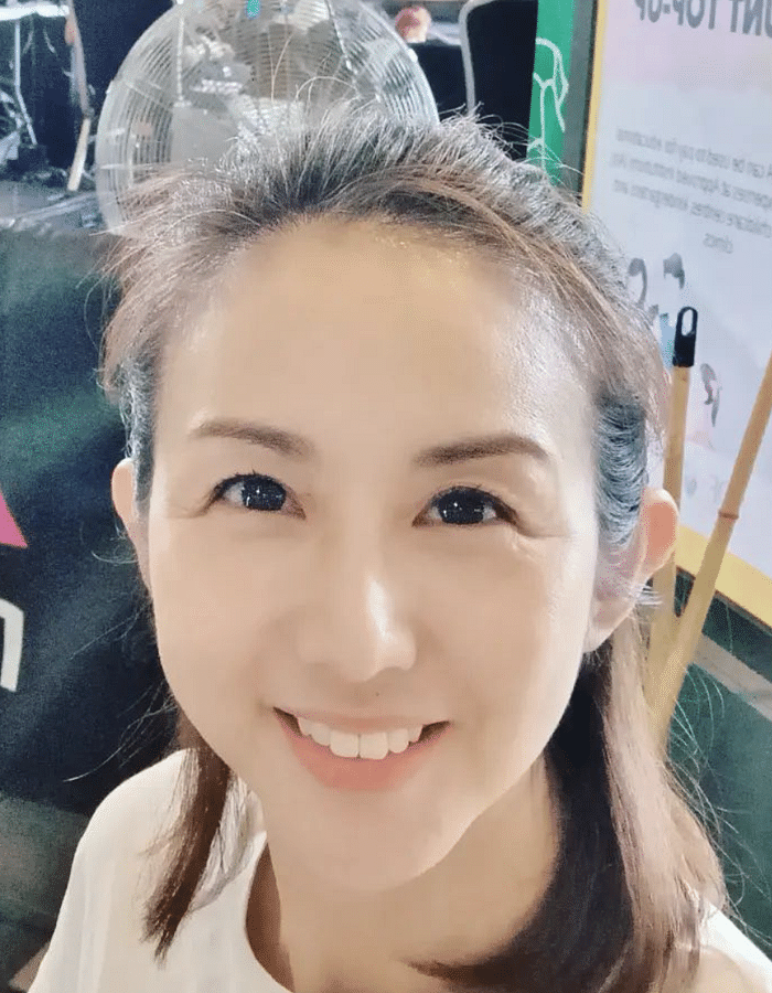 Actress Evelyn Tan makes her TV comeback after 18 hiatus