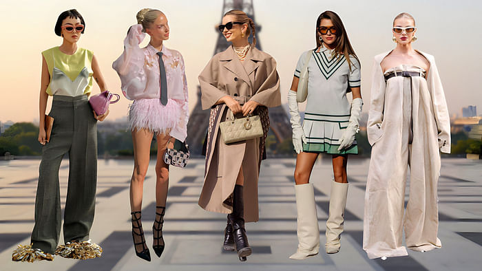 Here are 7 of the Best Trends from New York Fashion Week - Posh in Progress
