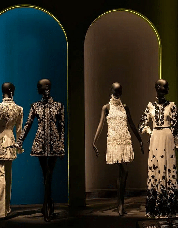 The Asian Civilisations Museum’s Kennie Ting on the history of Asian fashion