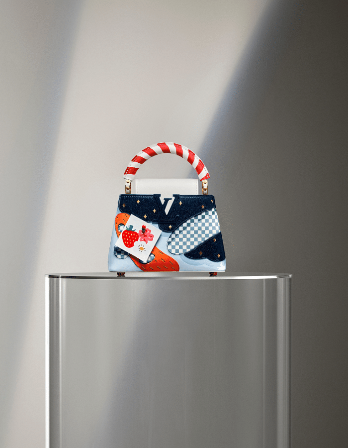 Six Artists Join The Latest Chapter Of Louis Vuitton's Artycapucines Project