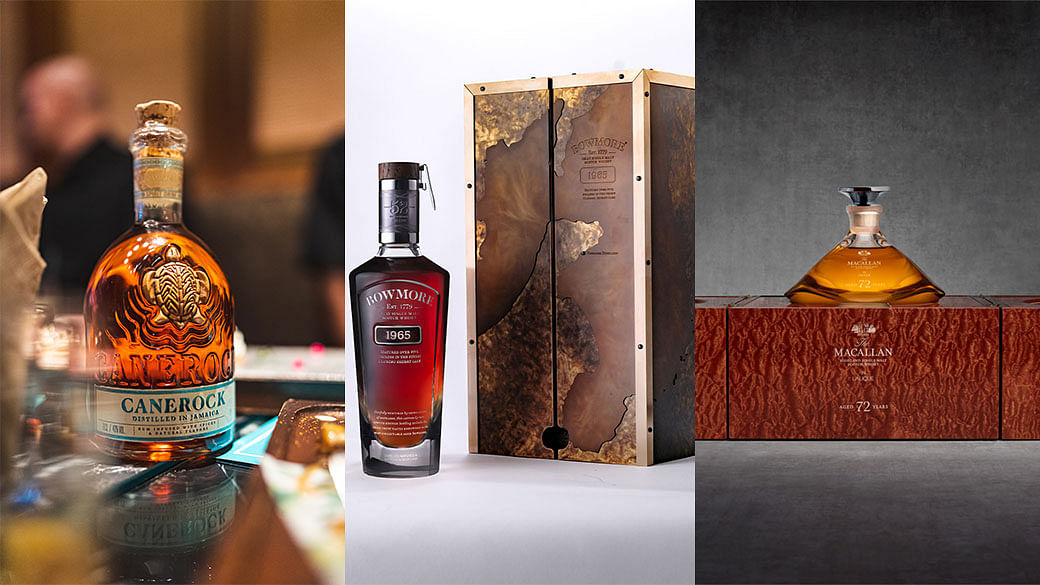 These are the 5 most expensive bottles of cognac to hit the market