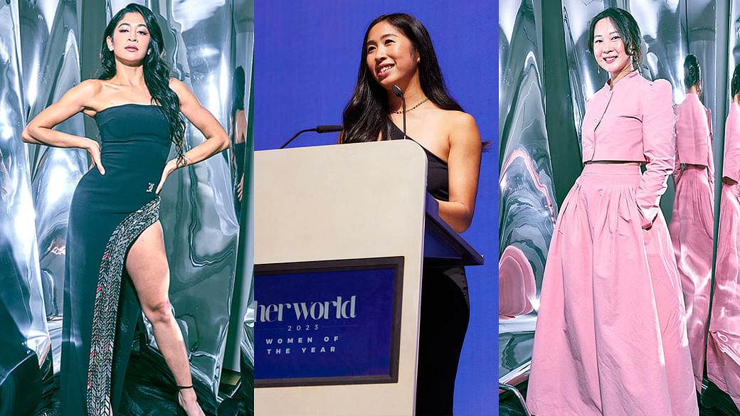 Who are the women who inspire the guests at Her World’s Women of the Year 2023?