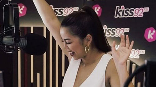 Kiss92FM DJ Charmaine Yee leaves SPH Radio after 12 years