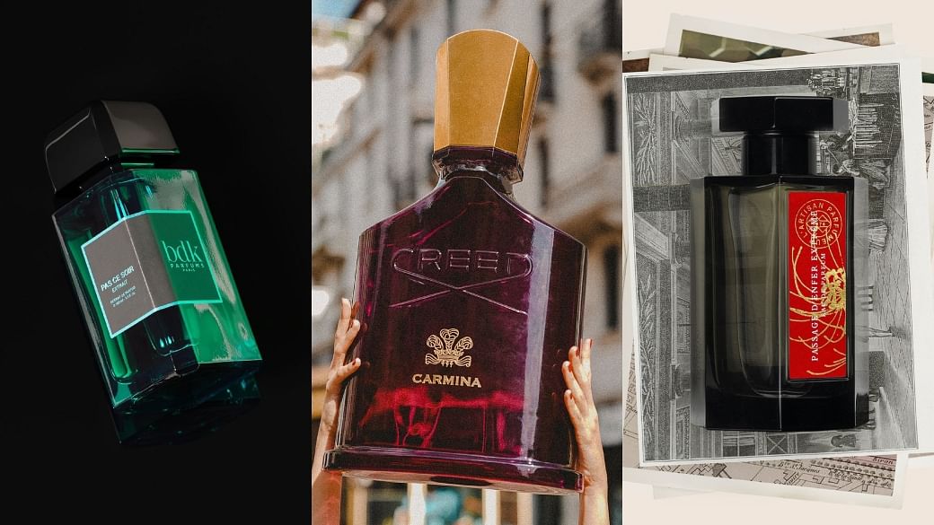 3 niche perfume brands to know if you don't want to smell like