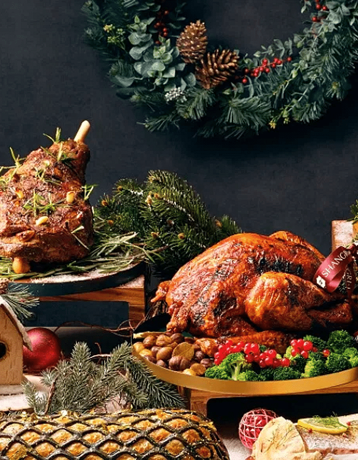 9 Christmas Delivery & Takeaway Feasts For Any Lazy Cook