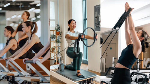 5 Pilates studios to check out in the east 