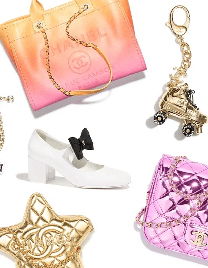 What To Get From Chanel's Los Angeles-Inspired Collection