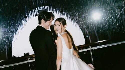 Best Beauty Instagrams of the week: We can’t get enough of Hong Ling’s wedding makeup glam