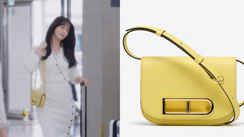 All of our favourite designer handbags as spotted in our favourite Korean dramas
