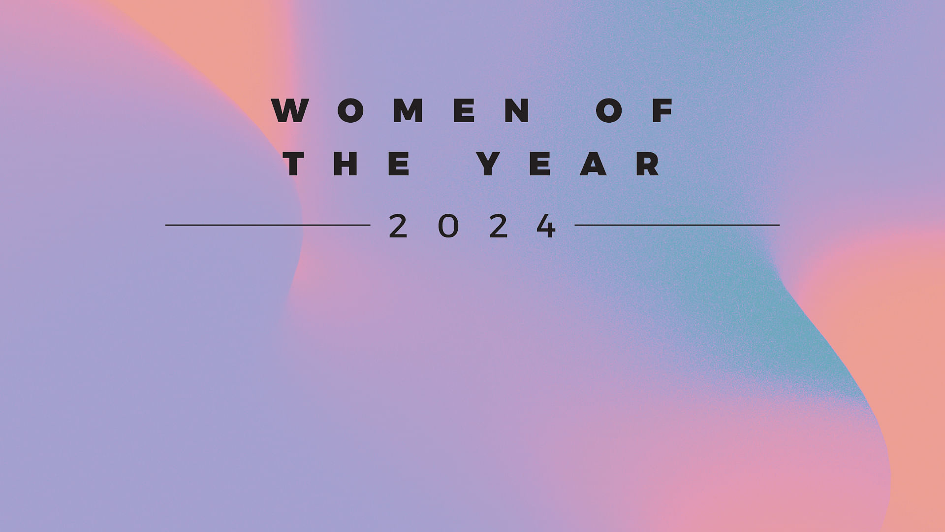 Women of the Year 2024 Nominate extraordinary women now Her World