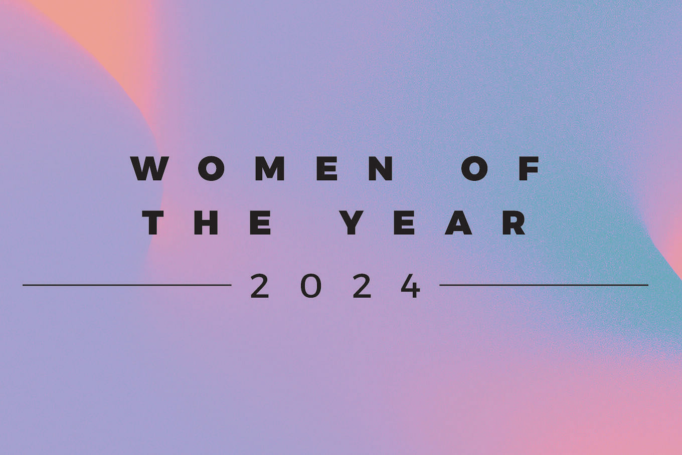 Women of the Year 2024: Nominate extraordinary women now