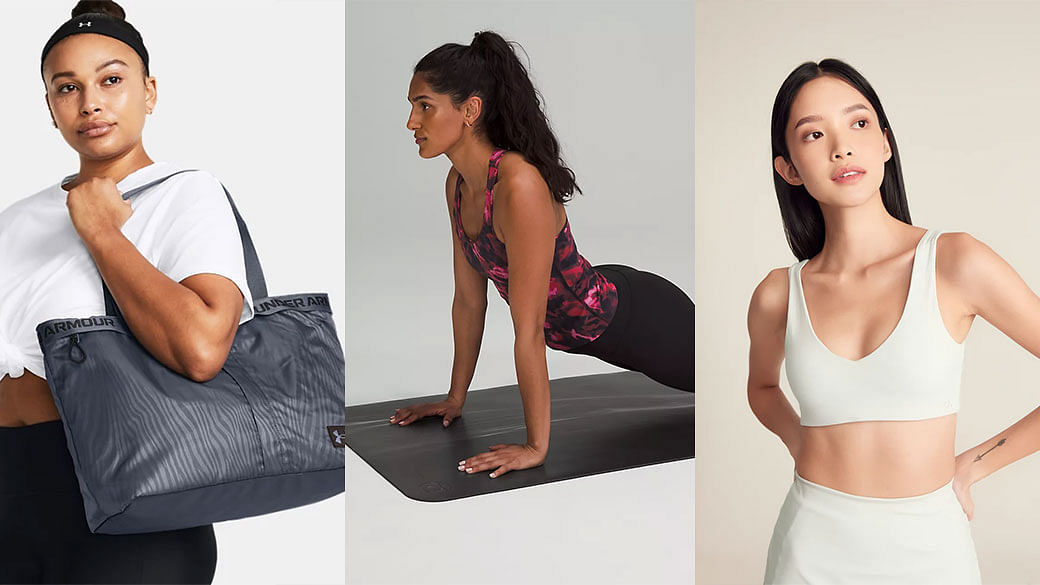 7 Gifts Your Workout-Obsessed Friends Need Now