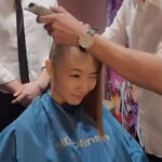 Actress Julie Tan shaves head to play cancer patient in new movie