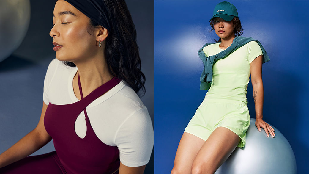 Lululemon released a hiking collection, here's which pieces will
