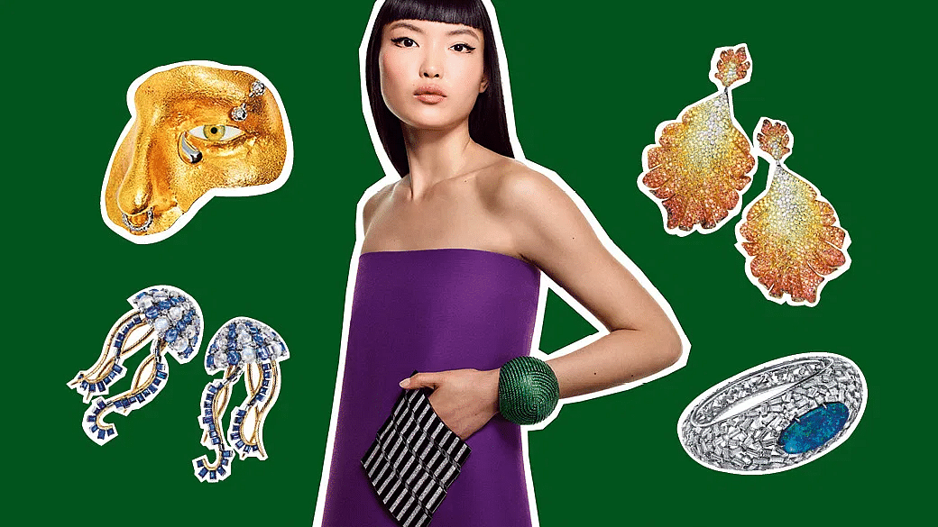 5 Jewellery Trends That Are About To Take Over 2024